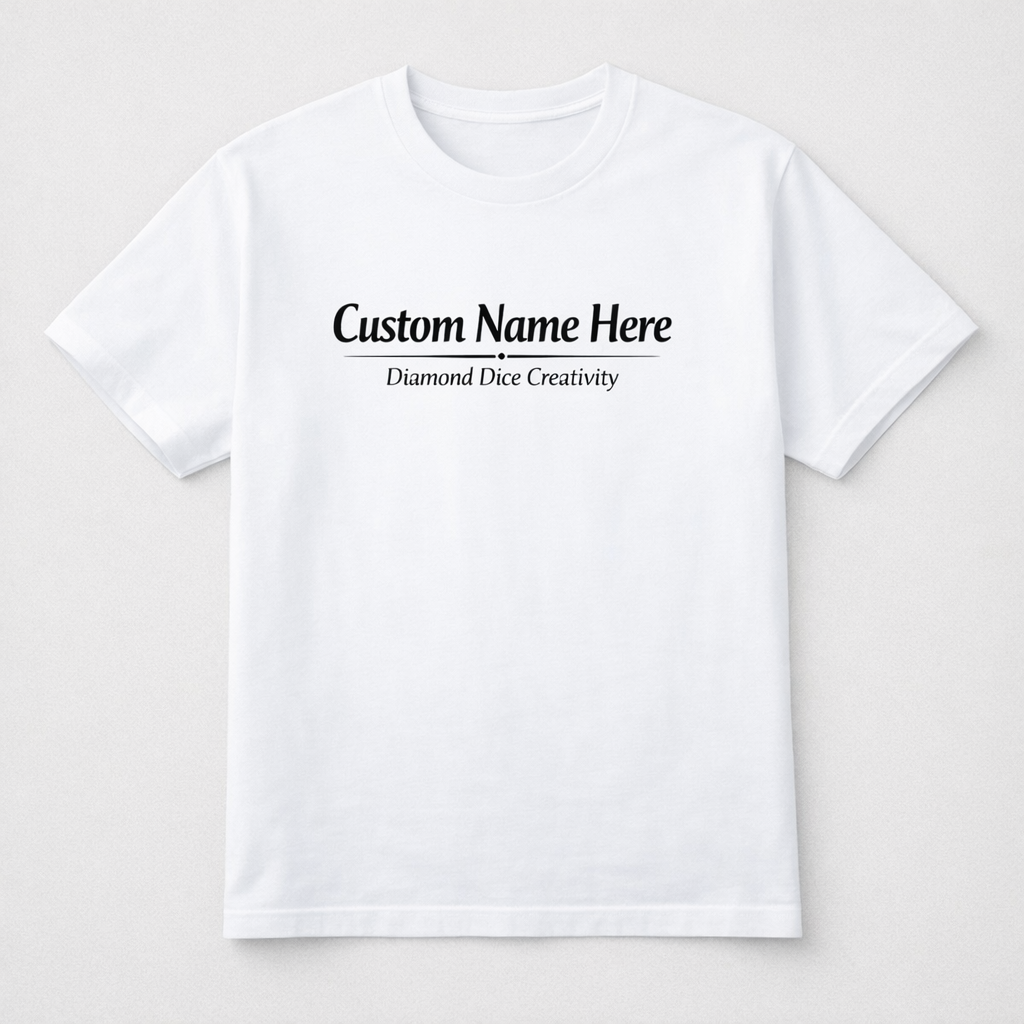 CUSTOM-T-SHIRT