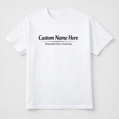 CUSTOM-T-SHIRT