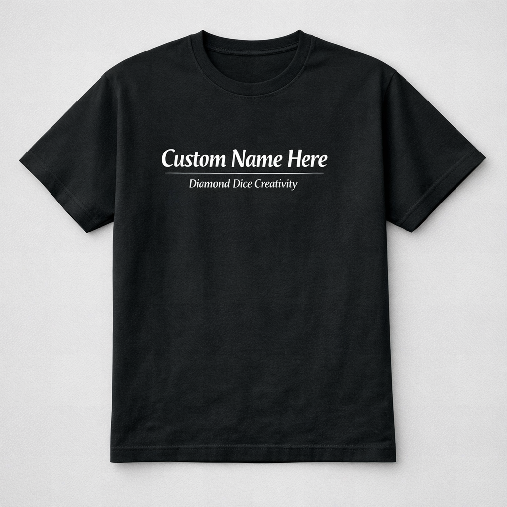 CUSTOM-T-SHIRT