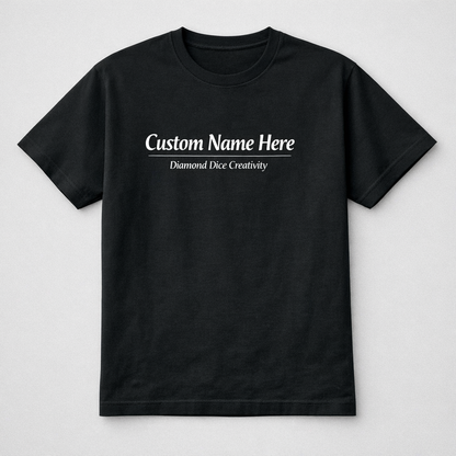 CUSTOM-T-SHIRT