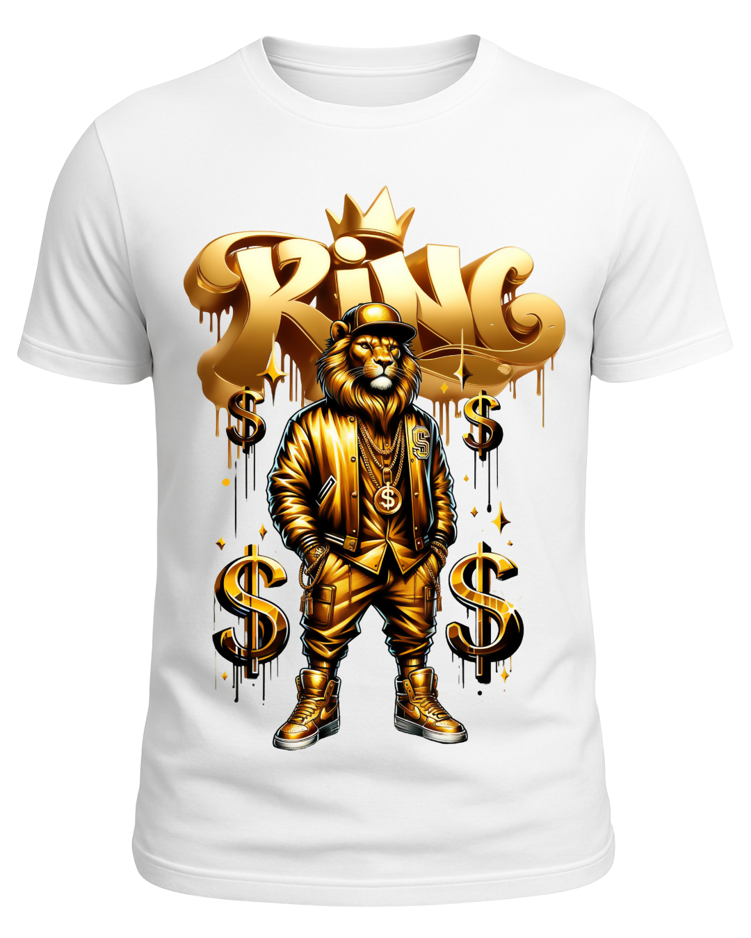 KING - T-SHIRT