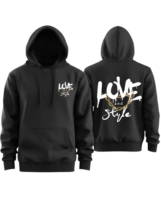 LOVE & STYLE- HOODIES