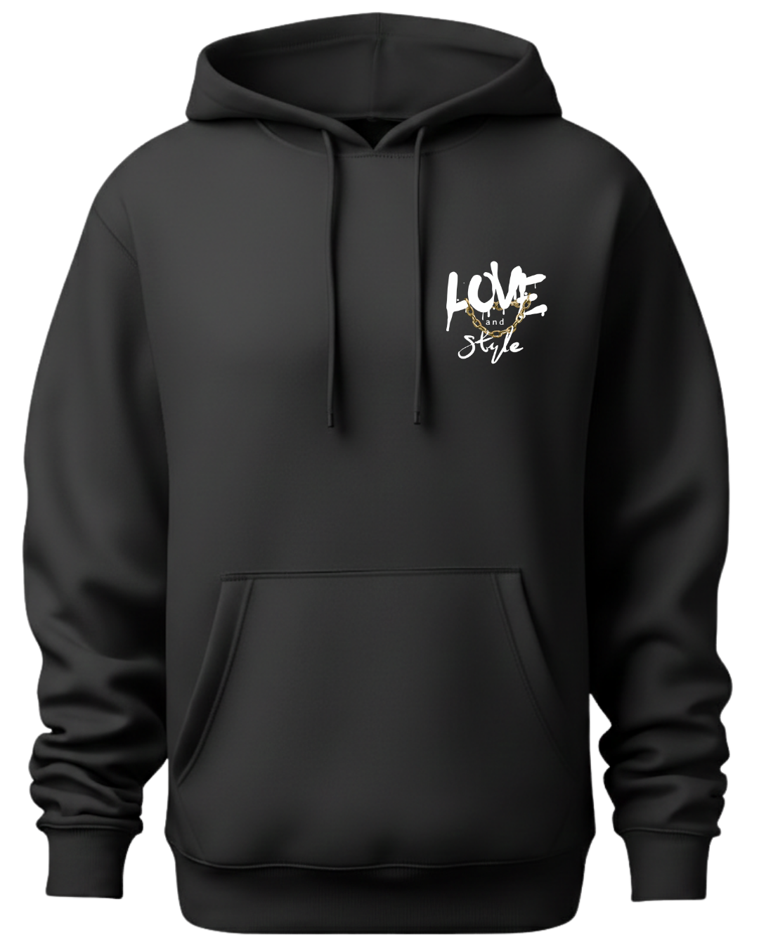 LOVE & STYLE- HOODIES