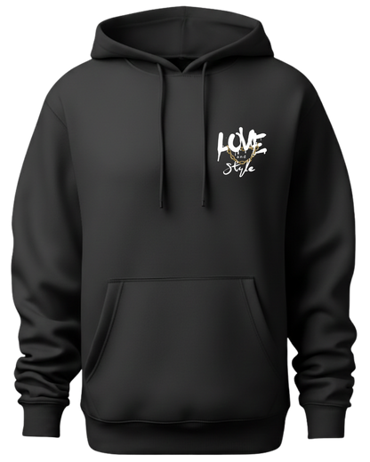 LOVE & STYLE- HOODIES
