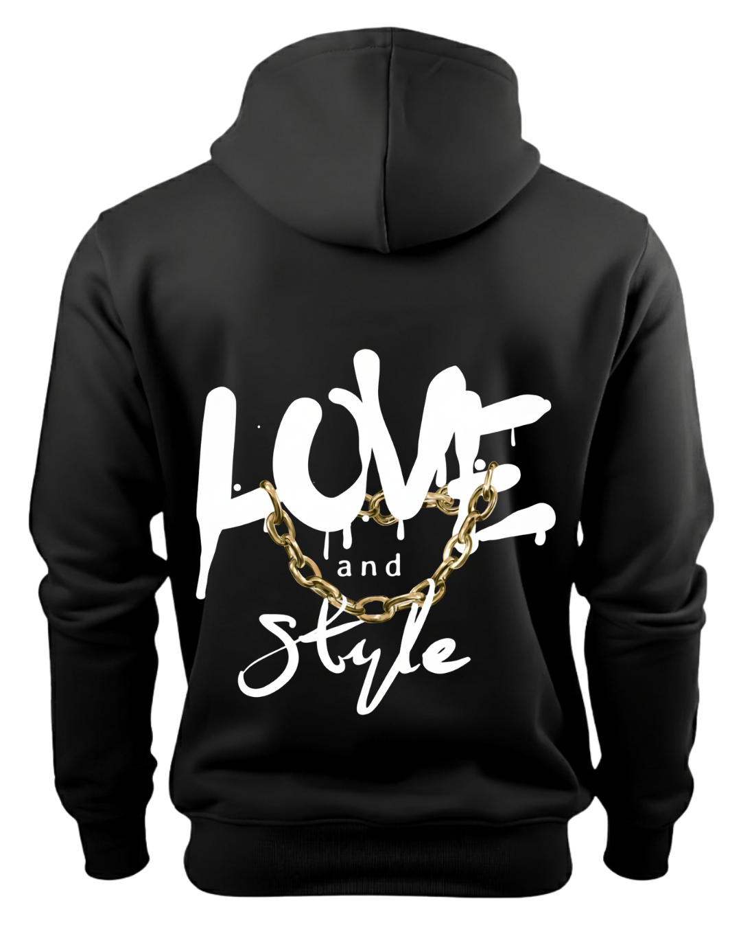 LOVE & STYLE- HOODIES