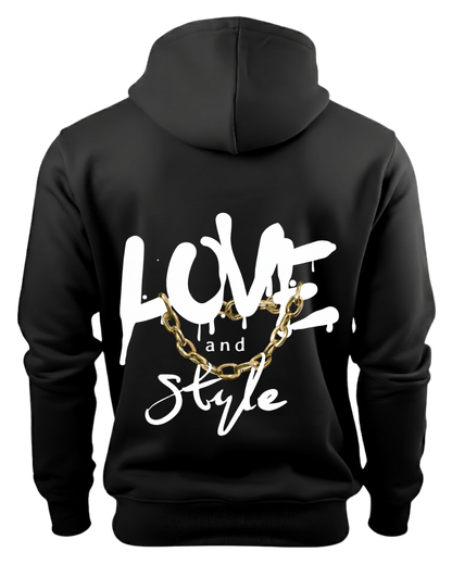 LOVE & STYLE- HOODIES
