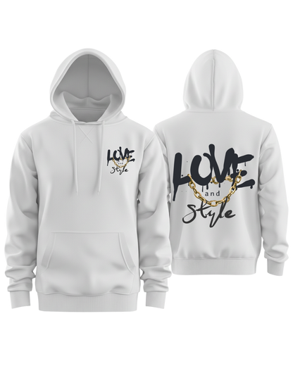 LOVE & STYLE- HOODIES