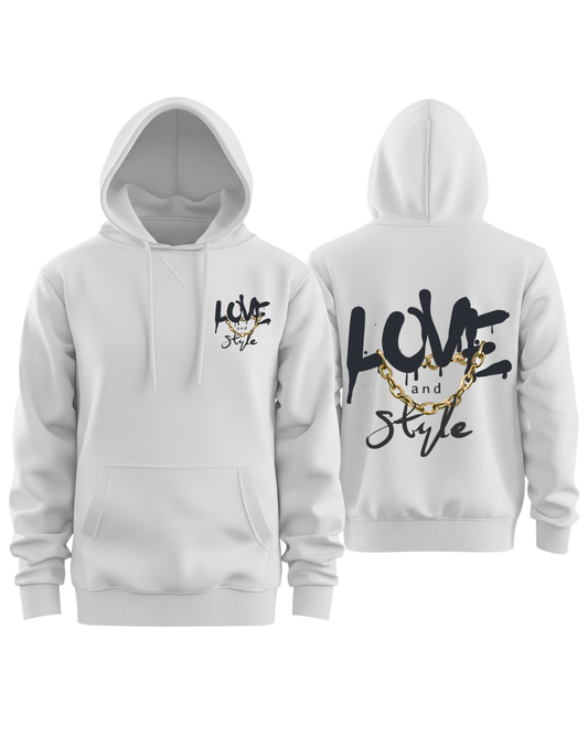 LOVE & STYLE- HOODIES
