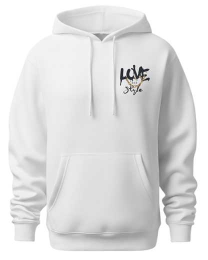 LOVE & STYLE- HOODIES