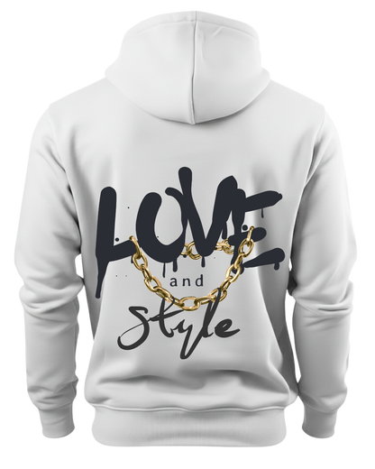 LOVE & STYLE- HOODIES