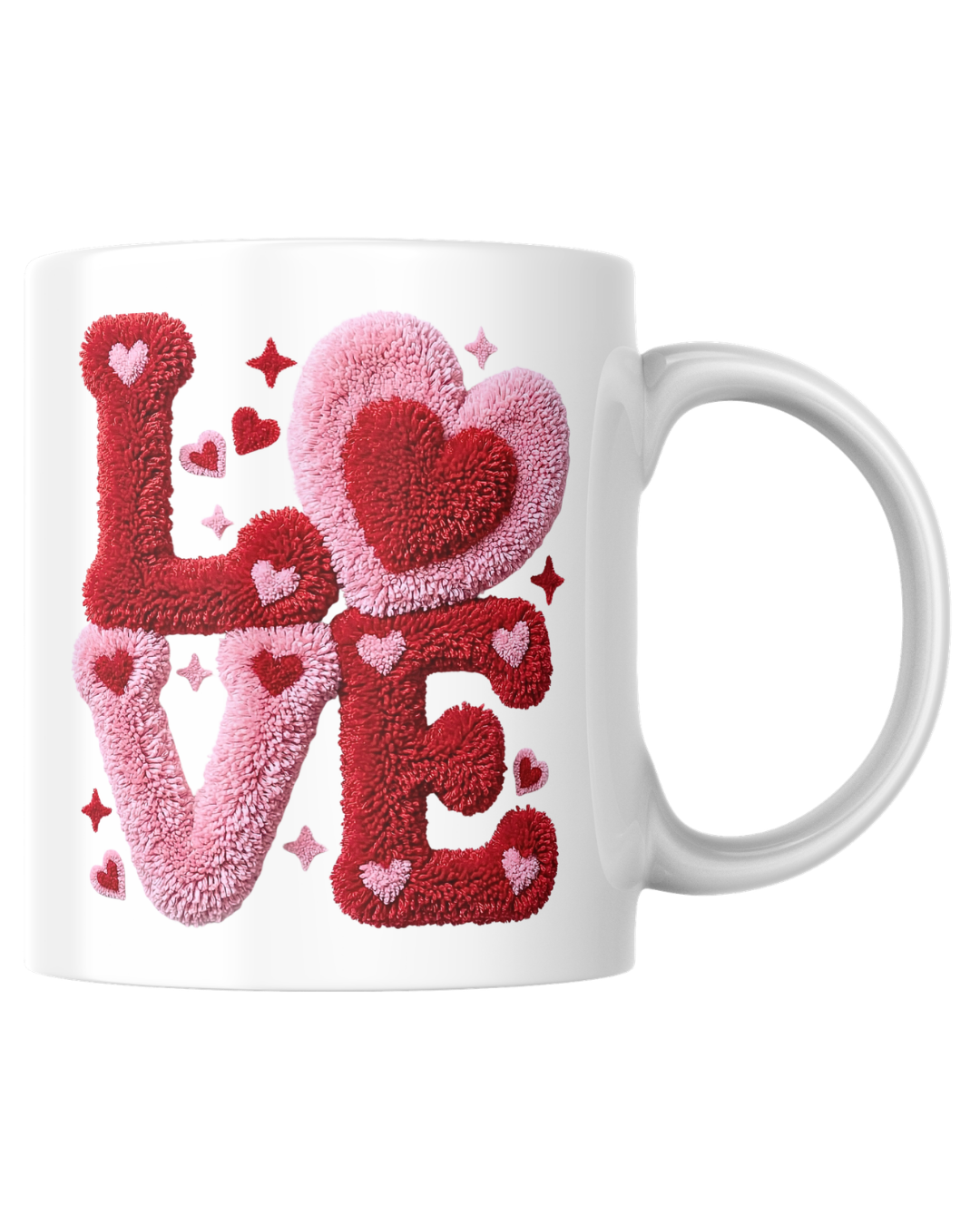 LOVE- MUG