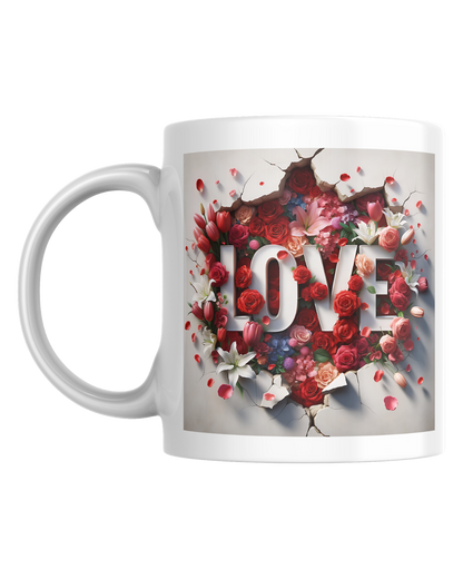 LOVE MUM- MUG