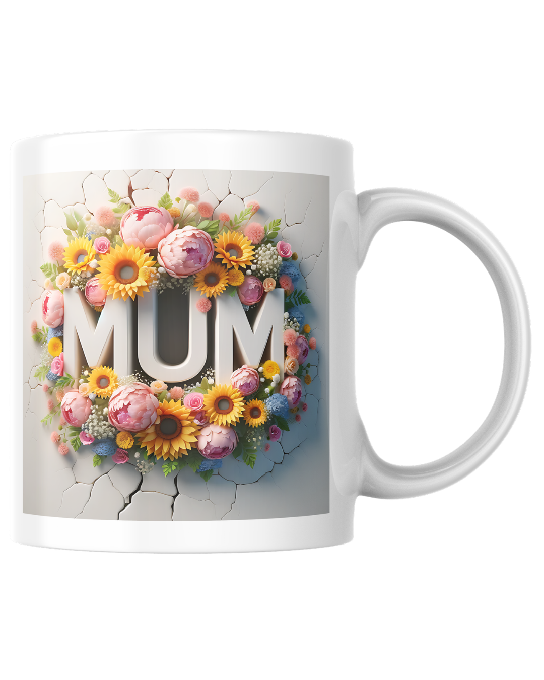 LOVE MUM- MUG