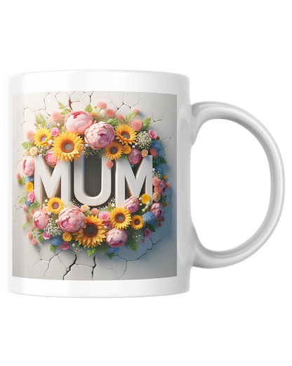 LOVE MUM- MUG