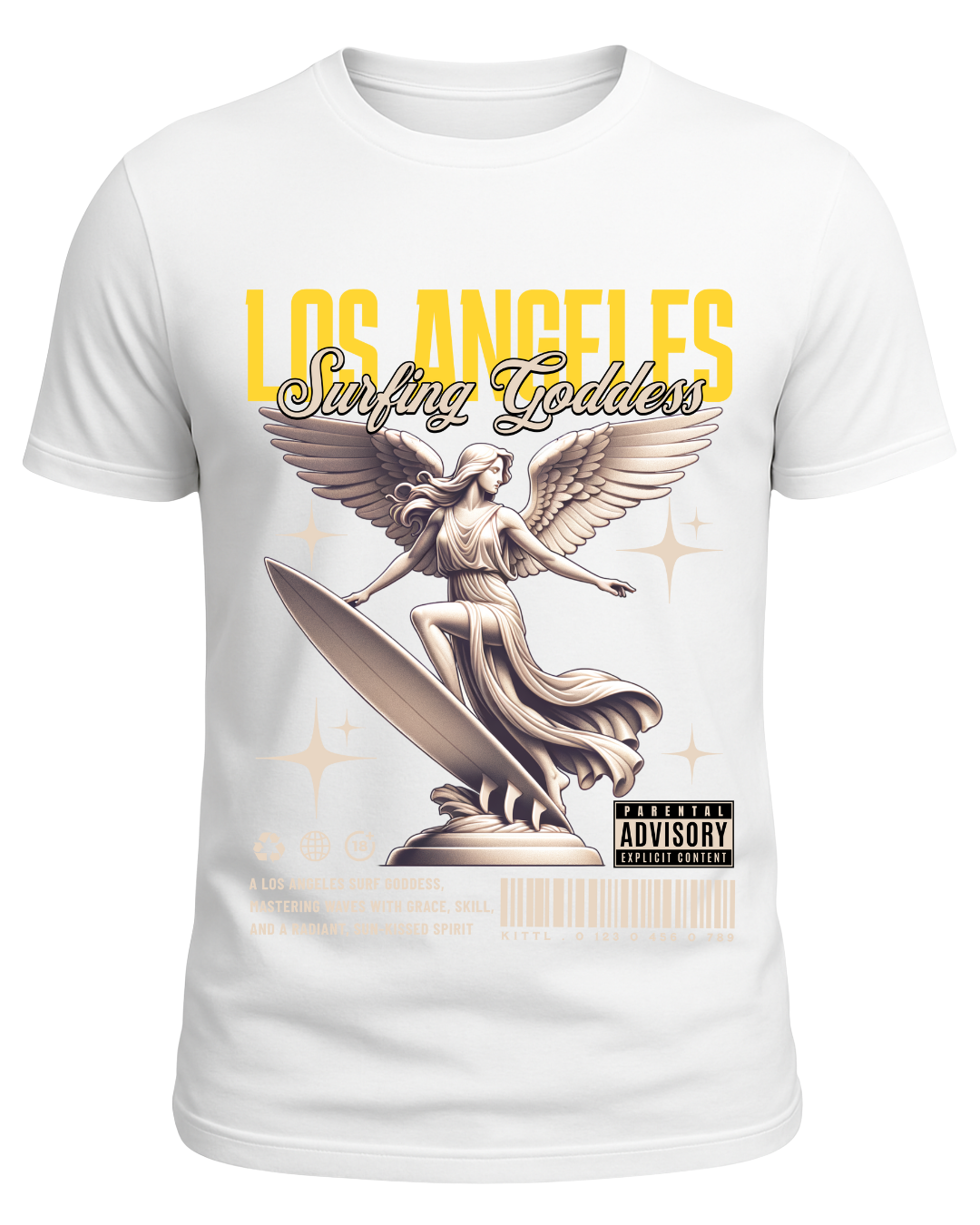 LOS ANGELES - T-SHIRT
