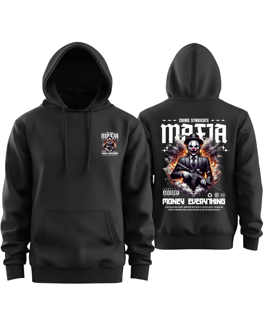MAFIA - HOODIES
