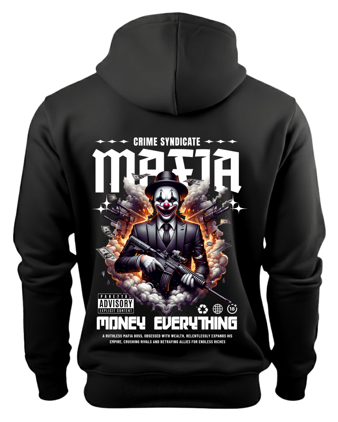 MAFIA - HOODIES