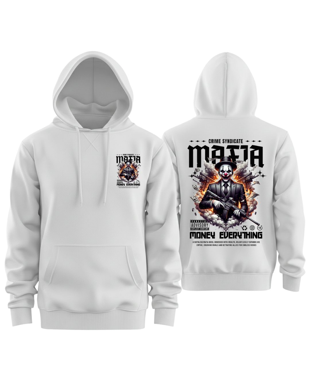 MAFIA - HOODIES