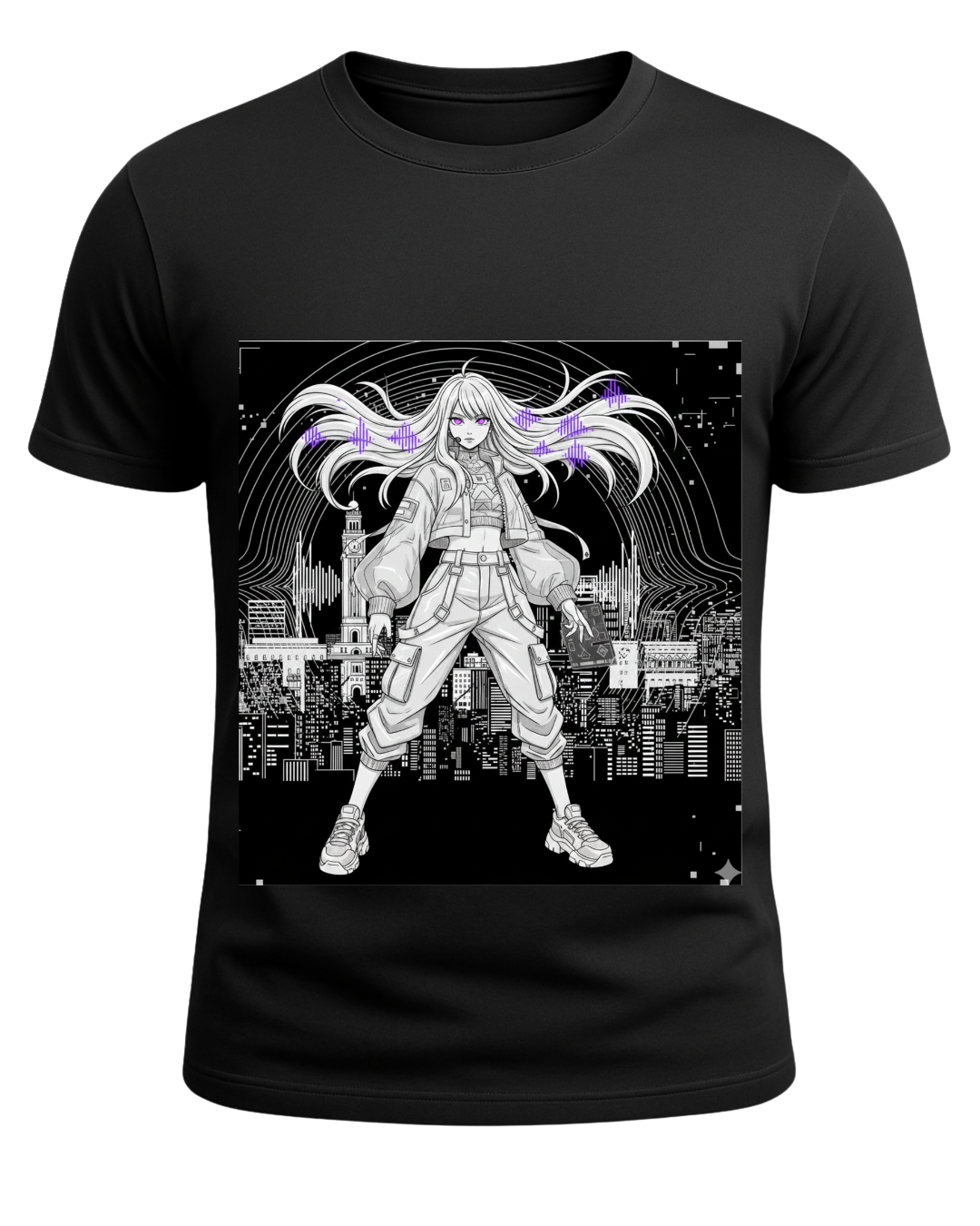 MANGA SONG- T-SHIRT