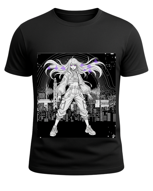 MANGA SONG- T-SHIRT