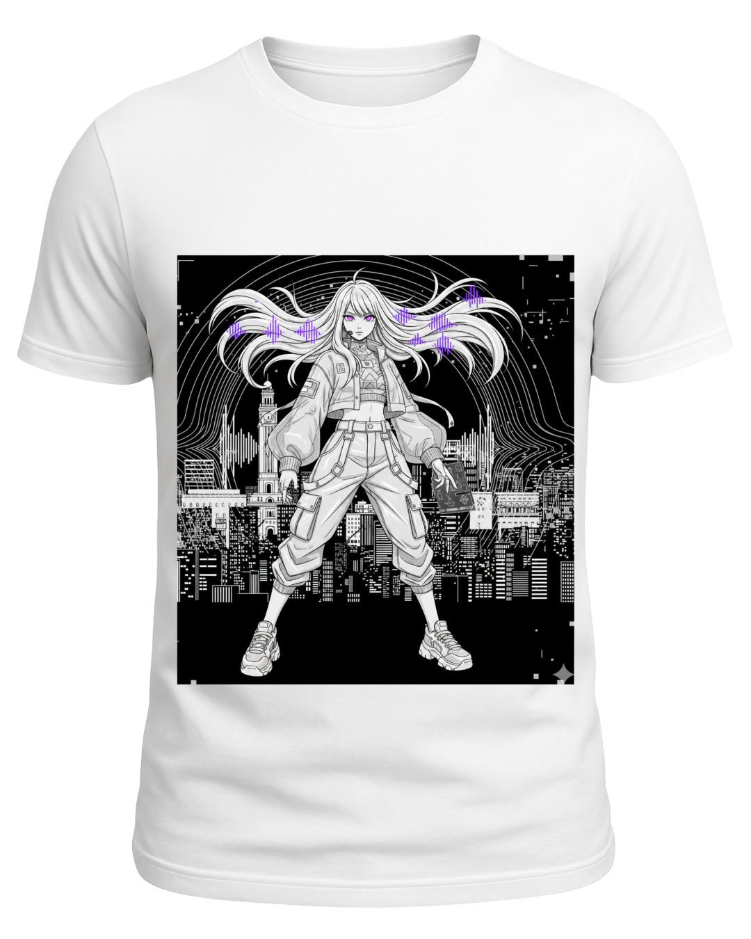 MANGA SONG- T-SHIRT
