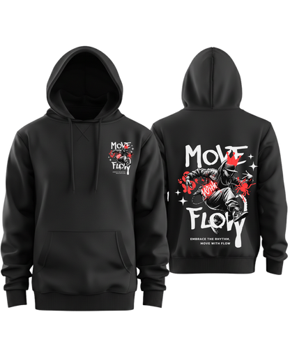 MOVE FLOW- HOODIES