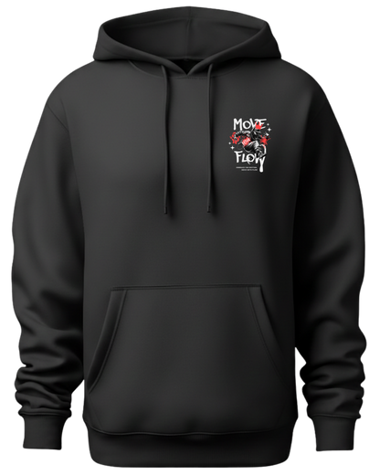 MOVE FLOW- HOODIES