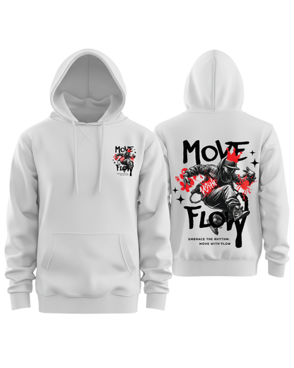 MOVE FLOW- HOODIES