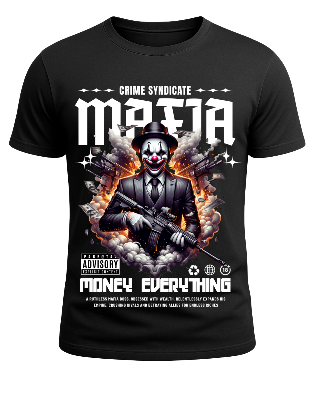 MAFIA - T-SHIRT