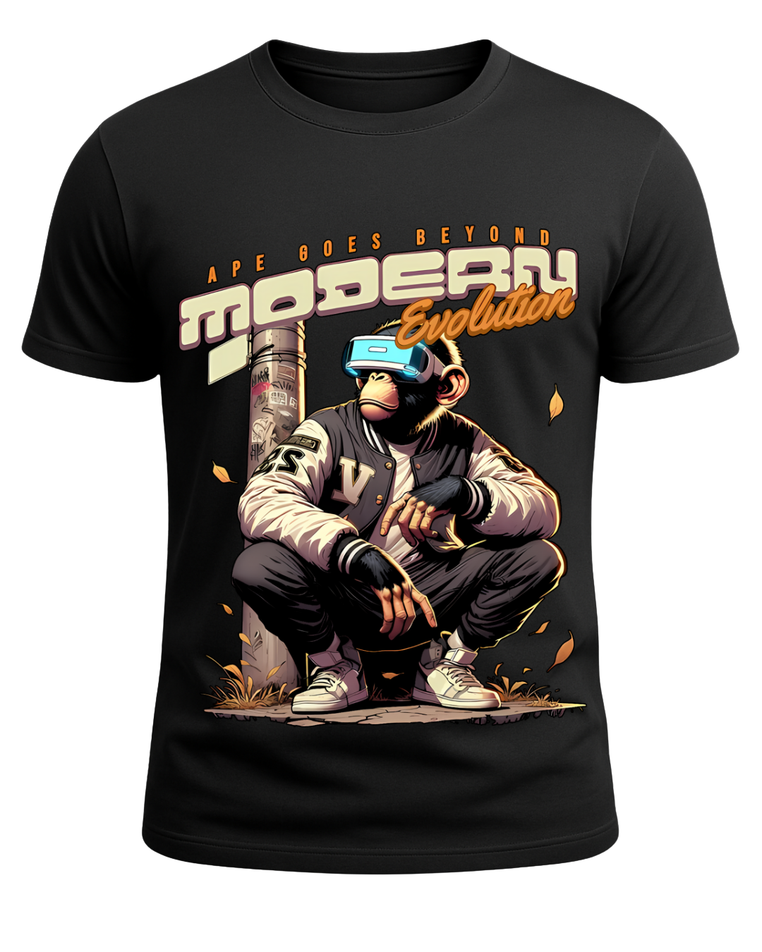 MODERN - T-SHIRT