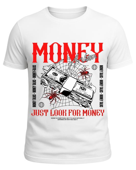 MONEY - T-SHIRT