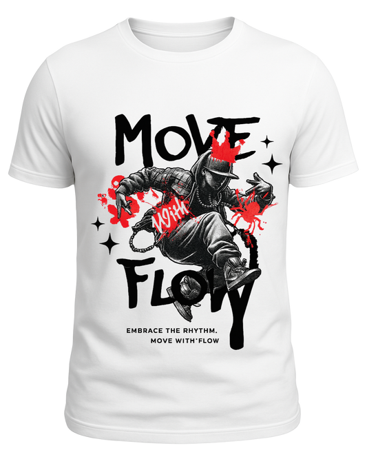 MOVE FLOW - T-SHIRT