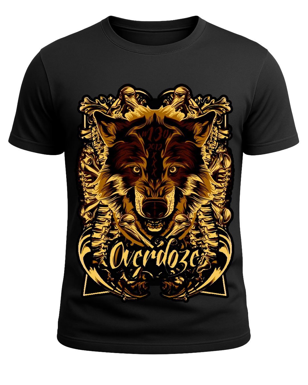 OVERDOZE - T-SHIRT