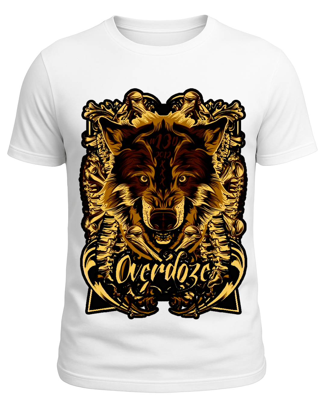 OVERDOZE - T-SHIRT