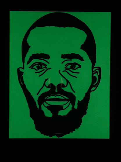 Glow in the Dark Wall Decor – Upload Your Image