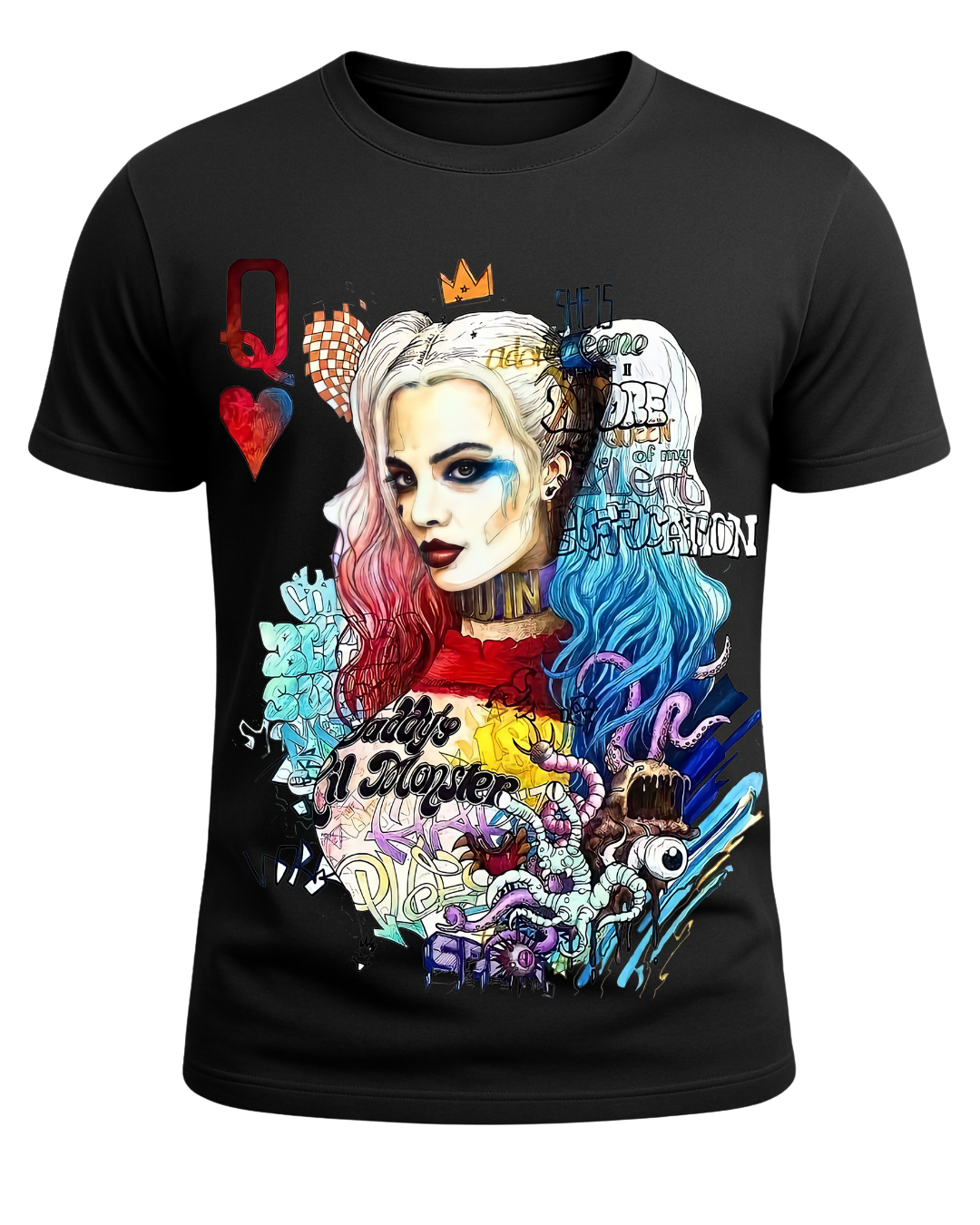 QUINN - T-SHIRT