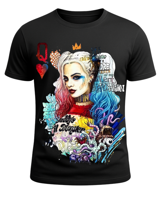 QUINN - T-SHIRT