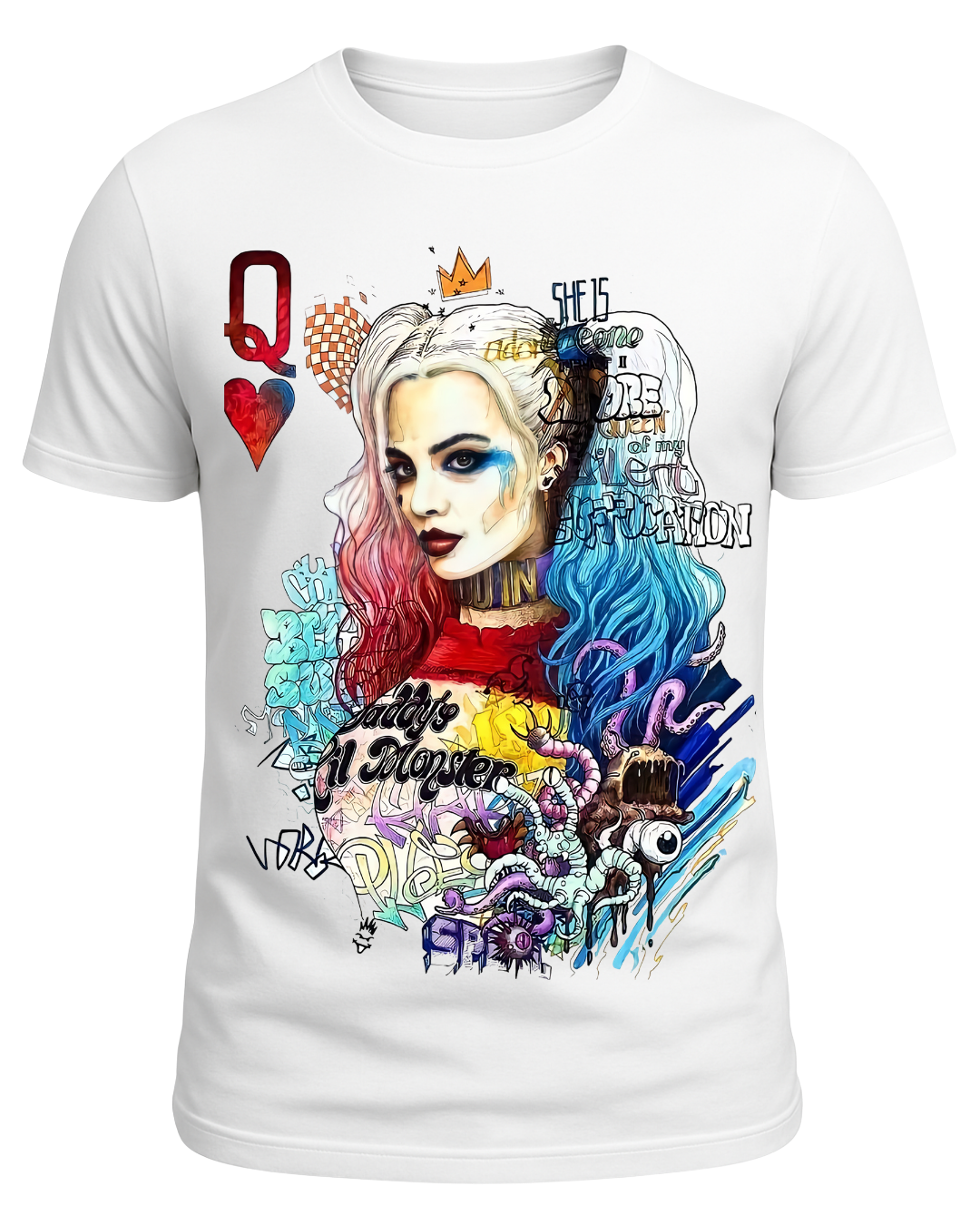 QUINN - T-SHIRT