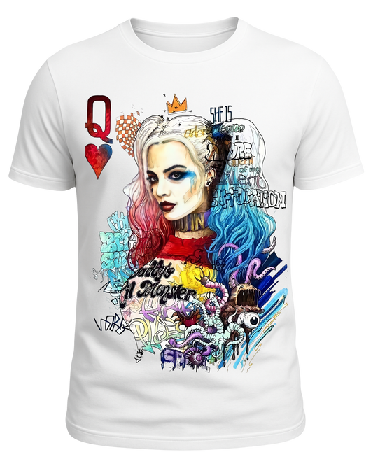 QUINN - T-SHIRT