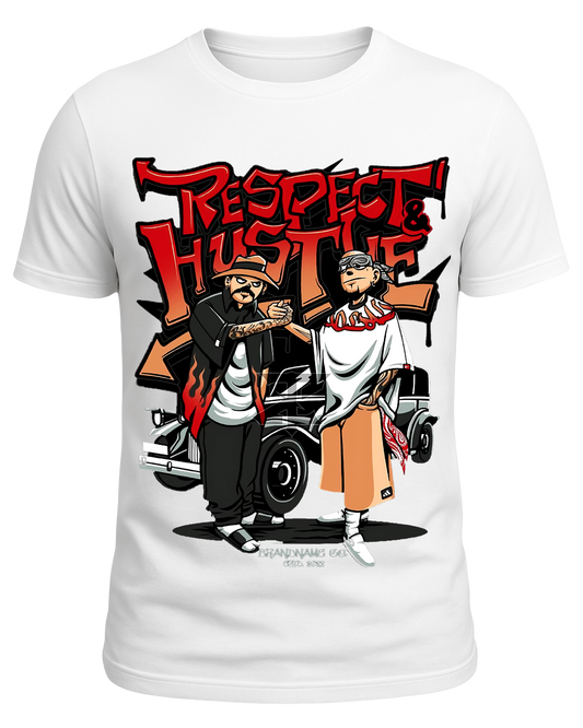 RESPECT - T-SHIRT