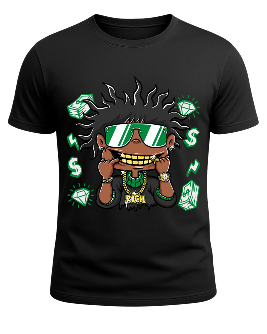 RICH - T-SHIRT