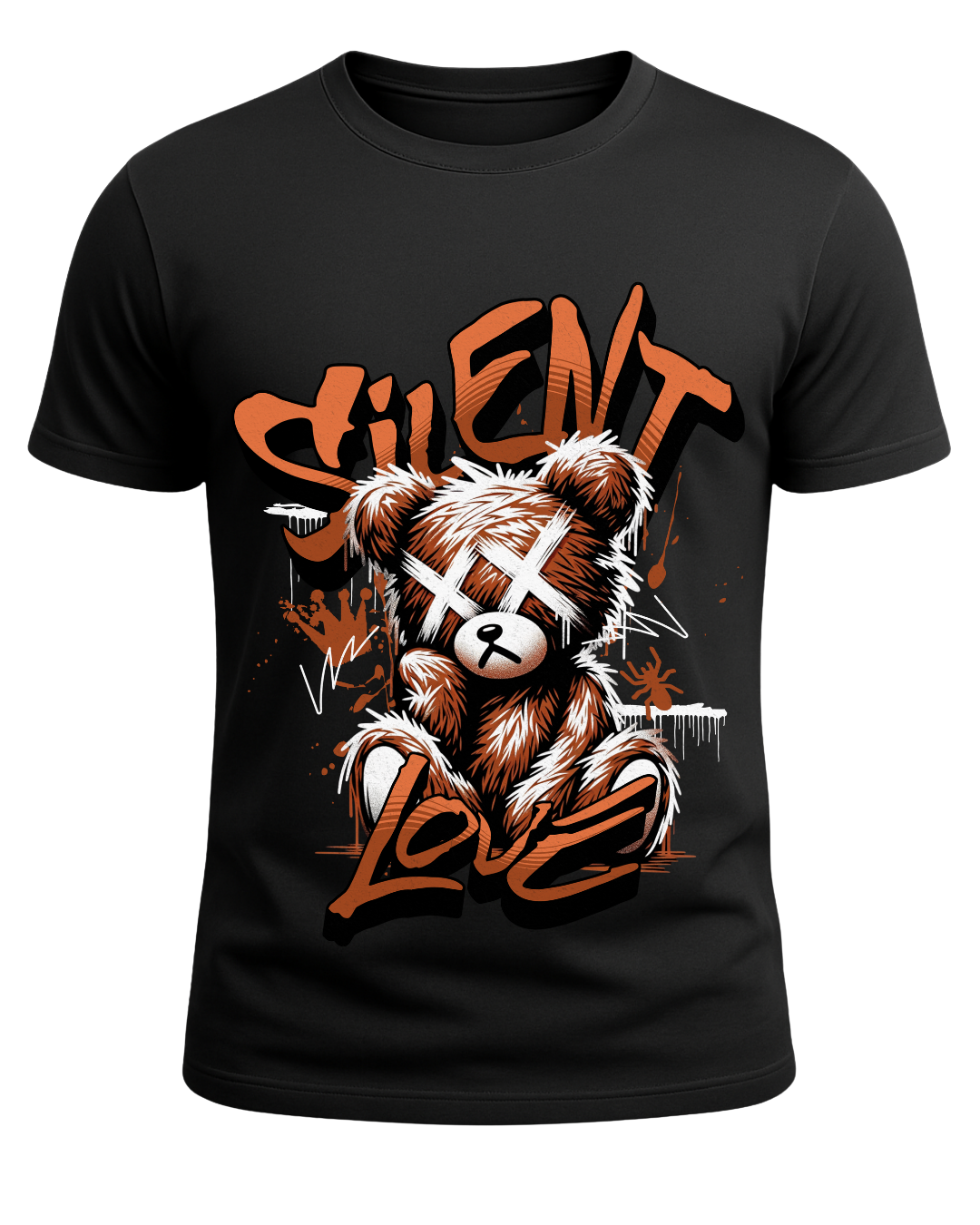 SILENT - T-SHIRT