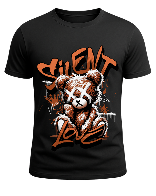 SILENT - T-SHIRT