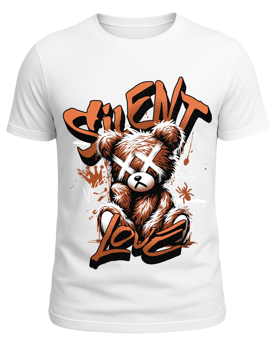 SILENT - T-SHIRT