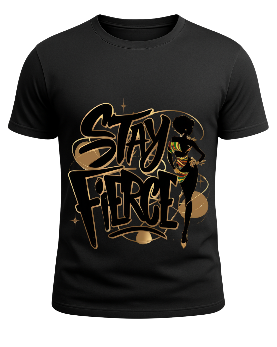STAY - T-SHIRT