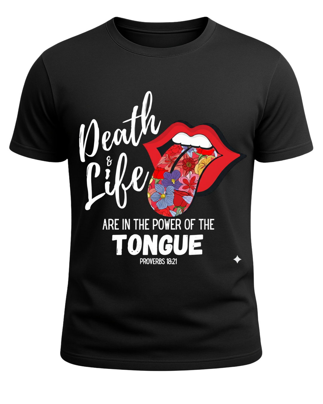 TONGUE - T-SHIRT