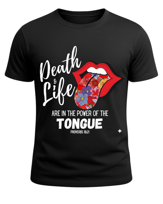 TONGUE - T-SHIRT