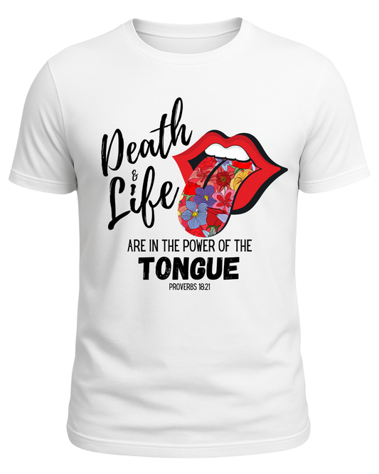 TONGUE - T-SHIRT