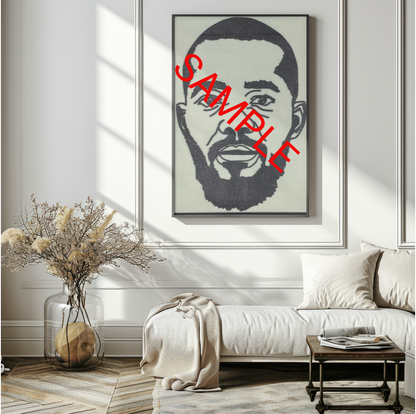 Glow in the Dark Wall Decor – Upload Your Image