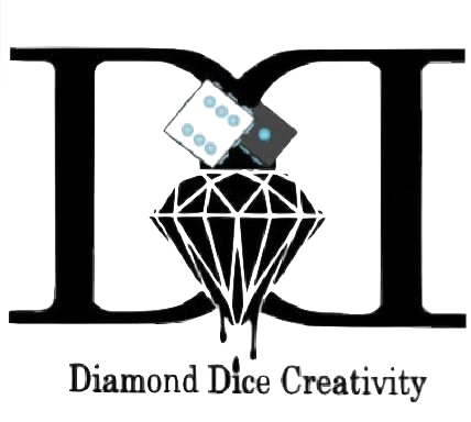 Diamond Dice creativity 